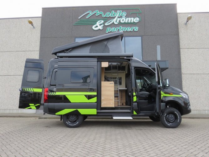 Hymer Grand Canyon S Cross Over hoofdfoto: 1
