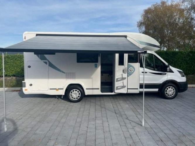 Chausson First Line 644 5 persoons! BTW camper  foto: 13