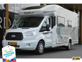 Chausson Titanium 640 Automaat Face to face 
