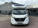 Chausson Welcome Travel Line 711 automaat 2x ruime hefbed camera leder standkachel ruime indeling rondzit foto: 1