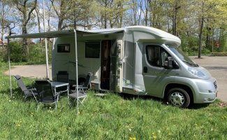 Chausson 4 pers. Chausson camper huren in Deventer? Vanaf € 103 p.d. - Goboony