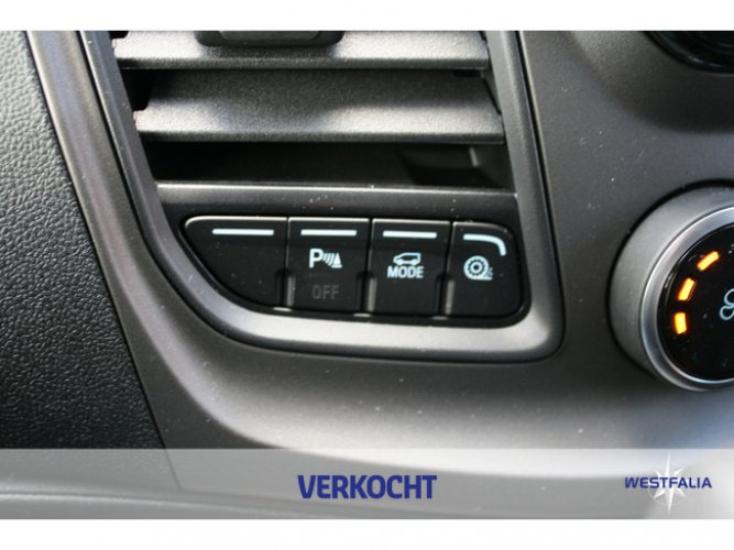 Westfalia Ford Nugget 2.0 TDCI 150pk AUTOMAAT Adaptieve Cruise Control | Blind Spot Warning | Navigatie | NIEUW | NIEUW | NIEUW