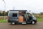 Weinsberg Carabus R 2.3 MultiJet 130 PK Buscamper, Lengte 5.40, Motor-airco, Fietsendrager draaibaar, Bouwjaar 2014 Marum (Groningen) foto: 2