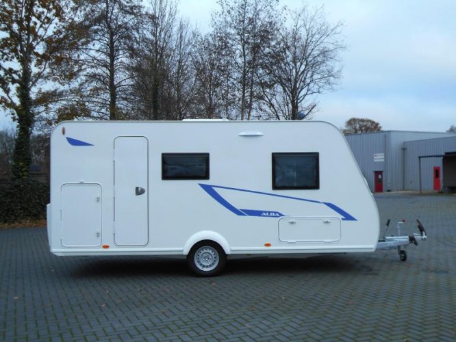 Caravelair Alba 466 Aktie: NU GRATIS MOVER!! 