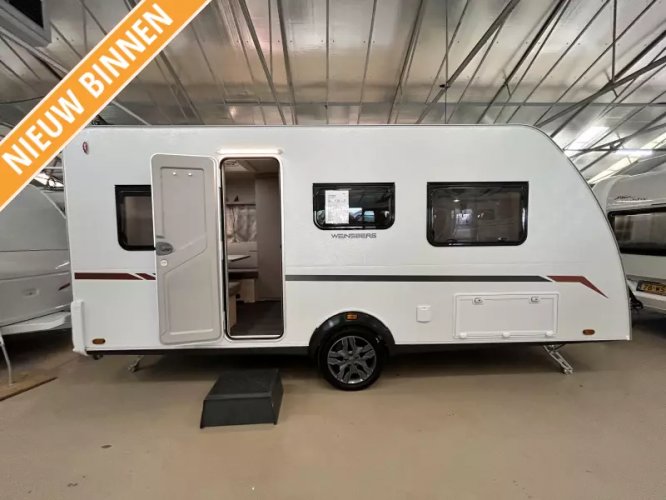 Weinsberg CaraCito 470 EU nu met € 3.000,- korting!  hoofdfoto: 1