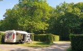Chausson 3 pers. Rent a Chausson camper in Heerhugowaard? From € 90 pd - Goboony photo: 2
