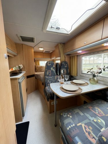 Chausson Welcome 70 FRANSBED AIRCO TURBOVENT INRUILKOOPJE! foto: 15