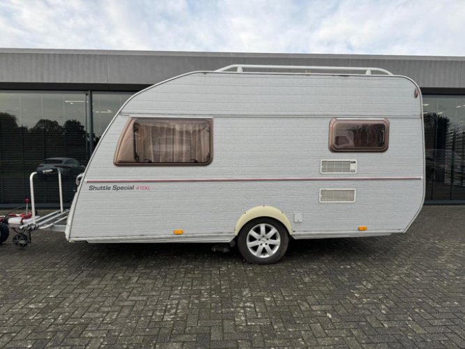 Kip Shuttle 41 EKL Mover Lengte bedden