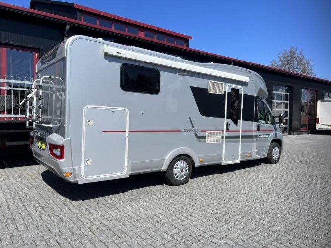 Adria Matrix Platinum 670 SBC Fiat Ducato  foto: 6