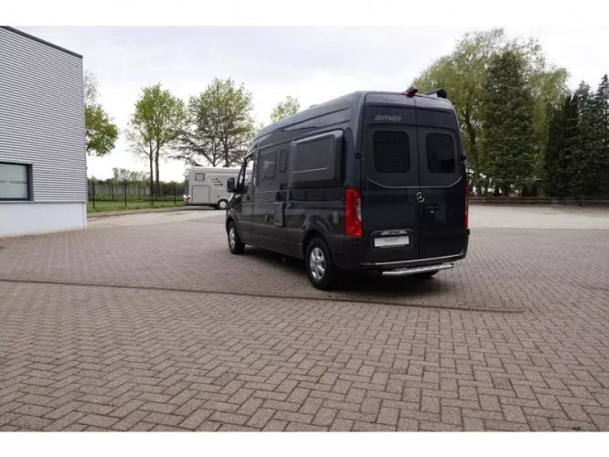 Hymer Free S600 Automaat 