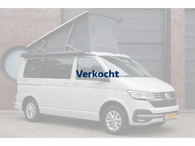 Volkswagen California 6.1 Ocean 2.0 TDI 110kw / 150 PK DSG