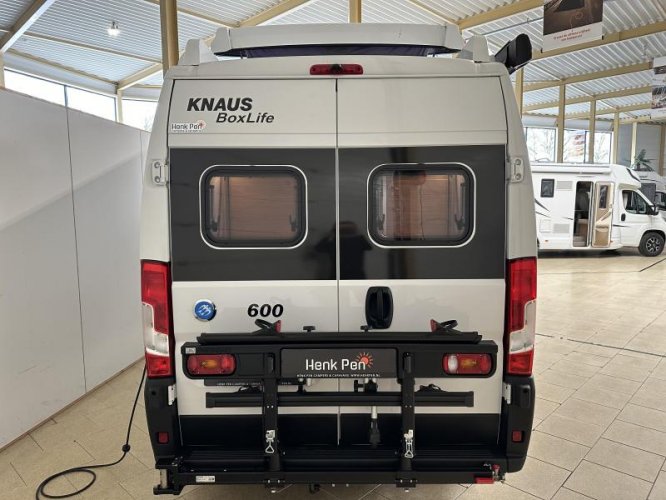 Knaus Boxlife 600 MQ dwarsbed / hefdak  foto: 5