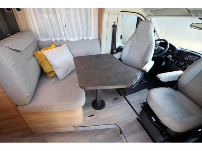 Hymer Exsis-T 580 Lage km-stand foto: 7