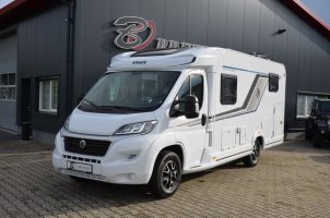 Knaus Van Ti 650 MEG Vansation 2x airco