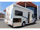Chausson Flash 625 Frans bed + Hefbed  foto: 5