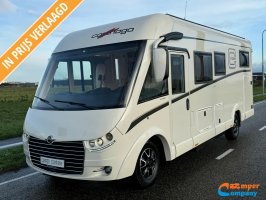 Carthago C-Tourer I 144 LE Lengte bedden / Automaat 