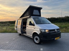 Camping-car Volkswagen T6 Nouvel intérieur