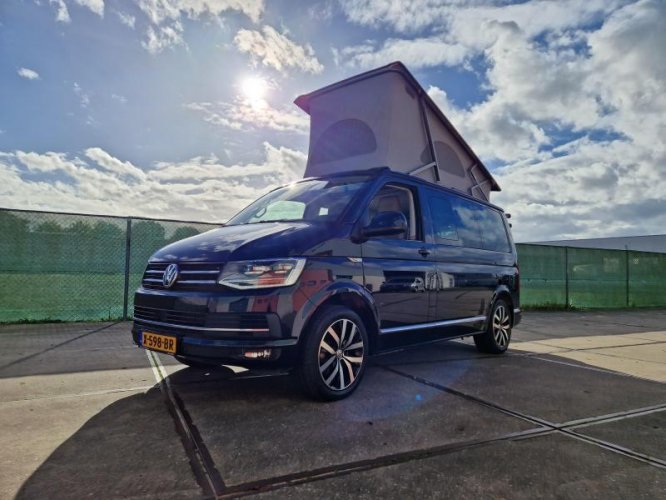 Volkswagen T6 California Ocean 2.0TDI 150kw  hoofdfoto: 1