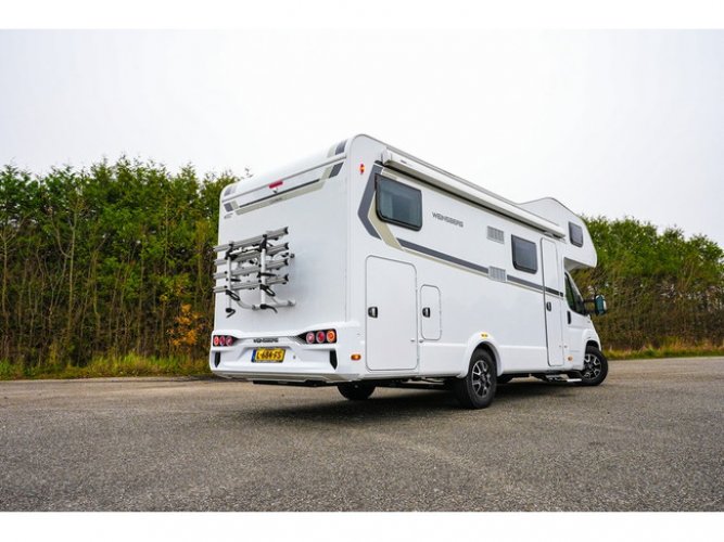 Weinsberg CaraHome 650 DG