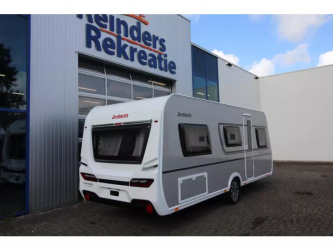 Dethleffs Camper Avantgarde 510 LE 