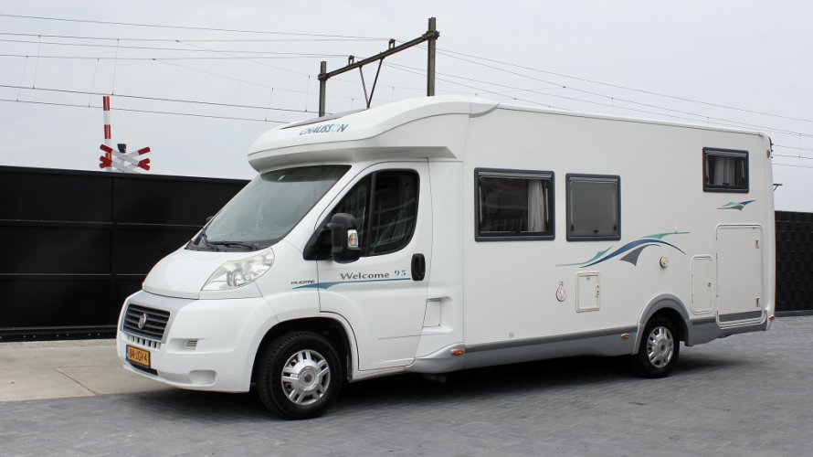 Chausson Welcome 95 hoofdfoto: 1