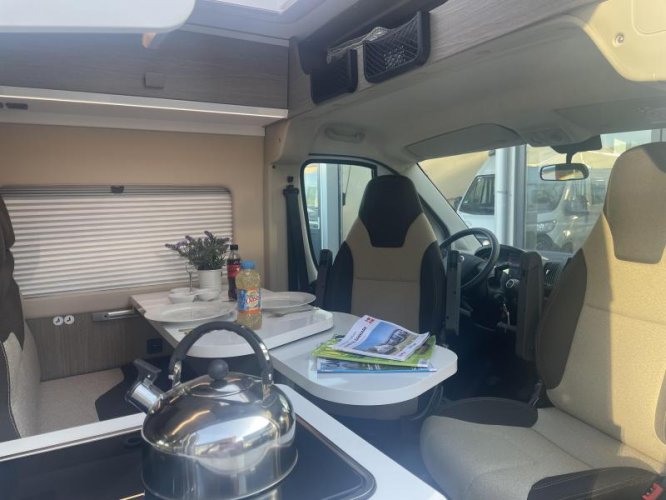 Chausson V697 lengte bedden  foto: 6