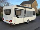 Knaus Sudwind Silver Selection 500 FU Met luifel,mover,GFK  foto: 1