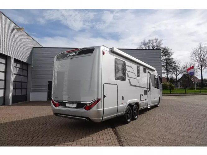 Hymer BML I 890 