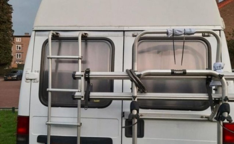 Fiat 4 pers. Louer un camping-car Fiat à Groningue ? À partir de 61 € par jour - Goboony photo : 1