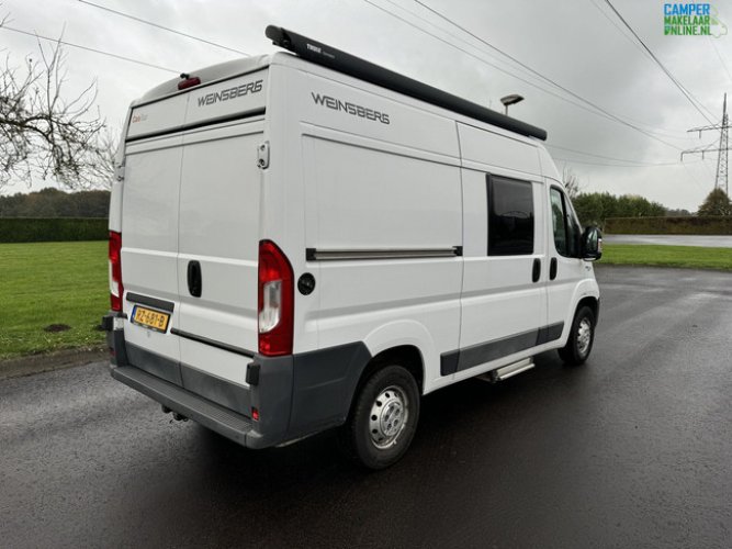 Weinsberg CaraTour 540MQ