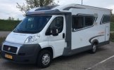 Other 4 pers. Want to rent a Weinsberg camper in Hattemerbroek? From €87 per day - Goboony photo: 0