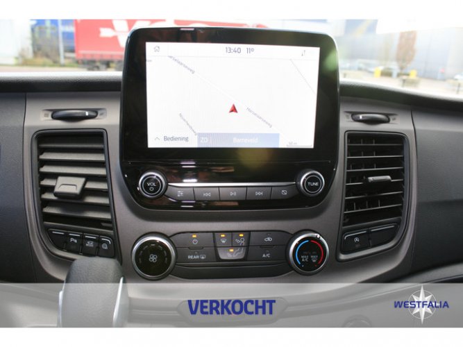 Westfalia Ford Nugget 2.0 TDCI 150pk AUTOMAAT Adaptieve Cruise Control | Blind Spot Warning | Navigatie | NIEUW | NIEUW | NIEUW foto: 13