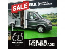 Knaus Van TI VW 640 MEG Vansation