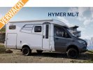 Hymer ML-T 580 - VELVET ASH - 9G AUT  foto: 0