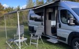 Pössl 2 pers. Rent a Pössl motorhome in Rhenoy? From € 164 pd - Goboony photo: 0