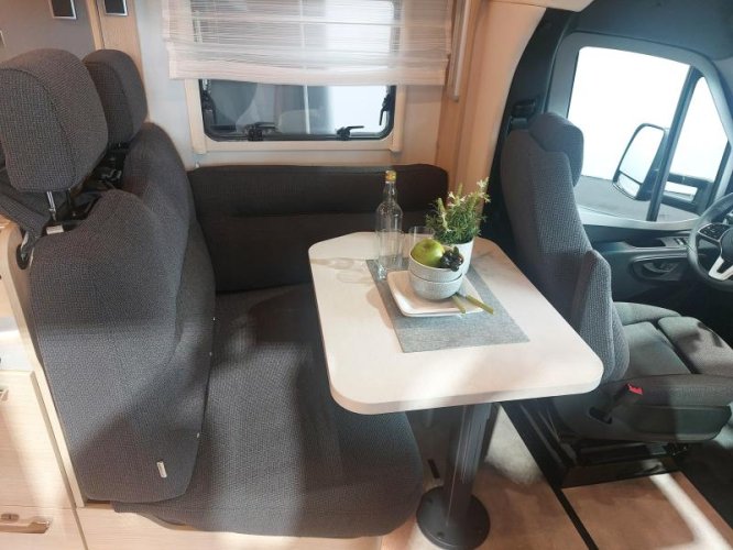 Hymer B-MCT 600 BLACKLINE-ACTIE MODEL 25  foto: 14