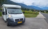 Chausson 4 pers. Rent a Chausson camper in Hoogeveen? From € 103 pd - Goboony photo: 2