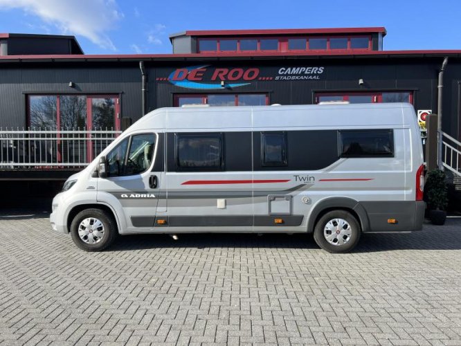 Adria Twin 640 SLX Fiat Ducato  foto: 7