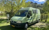 Fiat 2 pers. Rent a Fiat camper in Arnhem? From € 61 pd - Goboony photo: 4