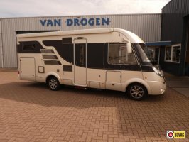 Hymer B 694 SL VOL-LUCHTVERING!!!