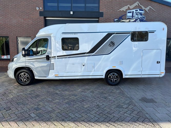 Knaus Van ti 650 meg Automaat 9g! Lithium accu! 160pk! foto: 8