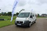 TJL Fiat 2.2 MultiJet, Buscamper, Dwars-bed, Trekhaak, Luifel, etc. camper – inbouw 2011, Bj. 2007 Marum foto: 0