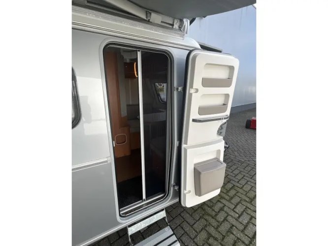 Eriba Touring 542 GT MOVER-UNICO-ENKEL BED 