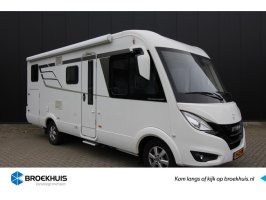 Hymer BMC-I 580 Hefbed | Solar | Fietsendrager | Automaat Hefbed | Solar | Fietsendrager | 9Traps Aut