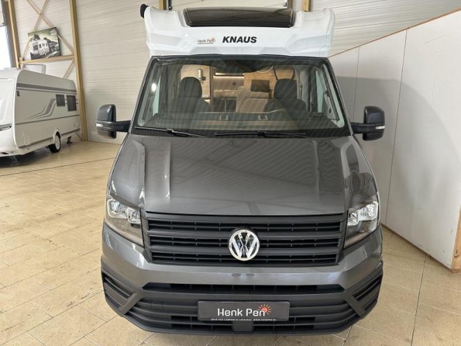 Knaus Van TI Plus 650 MEG platinum | ACTIE 