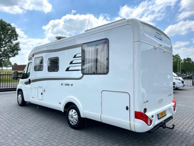 Hymer Exsis-T 598 queensbed/bar-zit/6.80m 