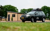 Land Rover 2 pers. Rent a Land Rover camper in Barneveld? From € 128 pd - Goboony photo: 2