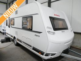 Dethleffs Aero 510 ER met GRATIS mover 