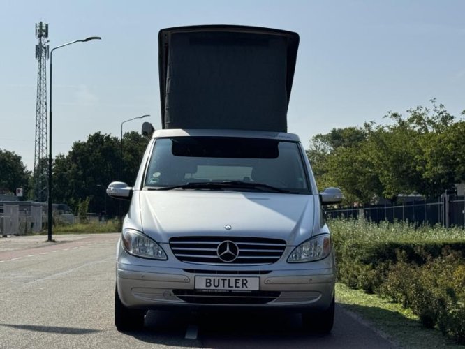 Mercedes-Benz Westfalia Marco Polo AUT 3.0 V6 204PK 2007 