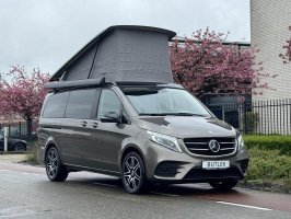 Mercedes-Benz V250 Marco Polo 2019 4-Matic 96000 B 